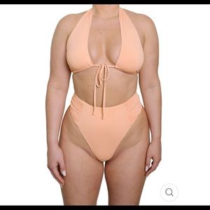 Brand new riot swim bottoms